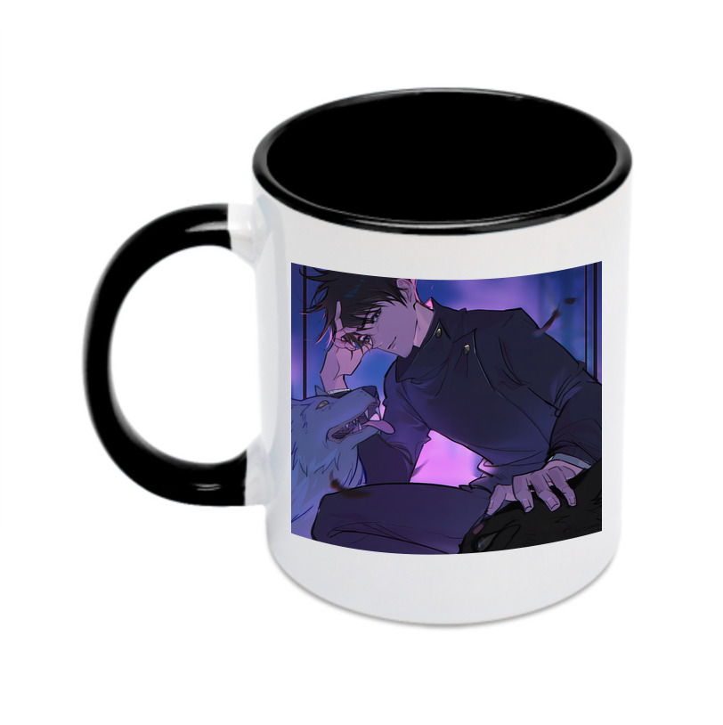 （画像用） 呪術廻戦 Jujutsu Kaisen カラーマグカップ