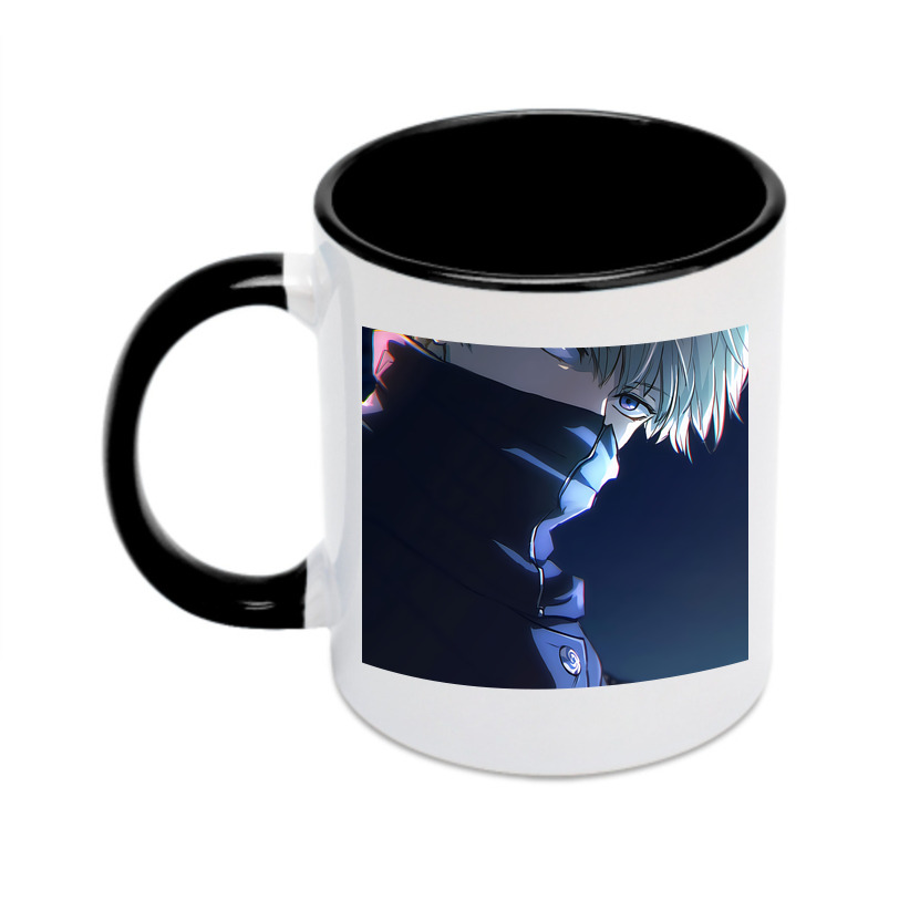 （画像用） 呪術廻戦 Jujutsu Kaisen カラーマグカップ