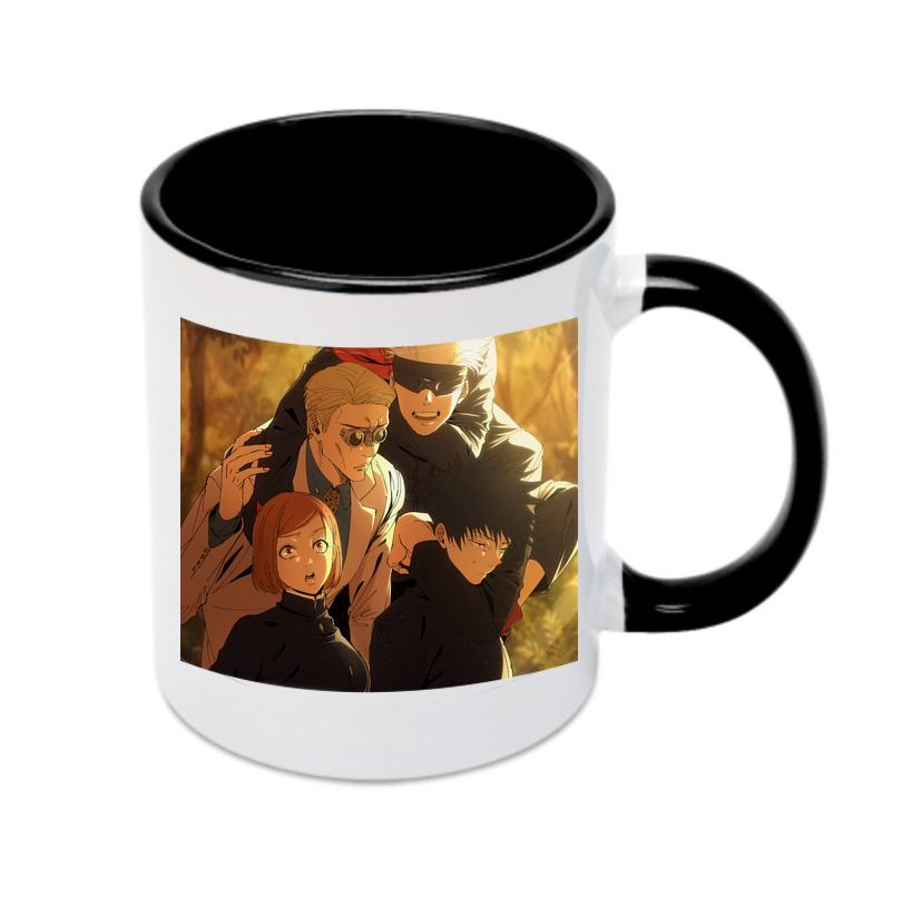 （画像用） 呪術廻戦 Jujutsu Kaisen カラーマグカップ