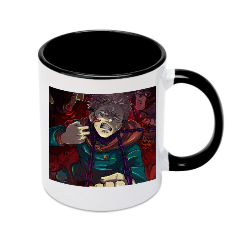 （画像用） 呪術廻戦 Jujutsu Kaisen カラーマグカップ