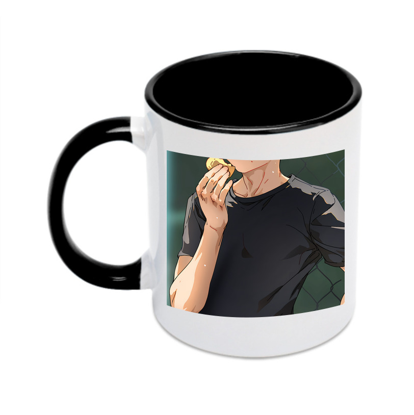（画像用） 呪術廻戦 Jujutsu Kaisen カラーマグカップ