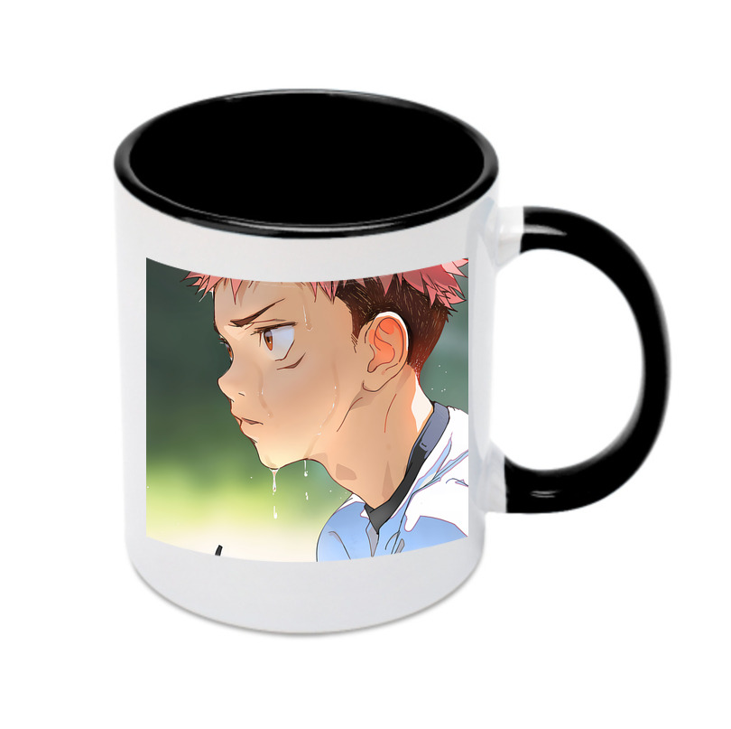 （画像用） 呪術廻戦 Jujutsu Kaisen カラーマグカップ
