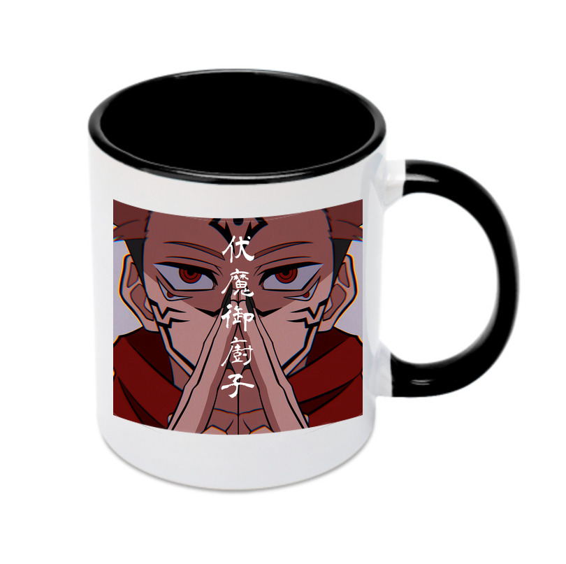 （画像用） 呪術廻戦 Jujutsu Kaisen カラーマグカップ