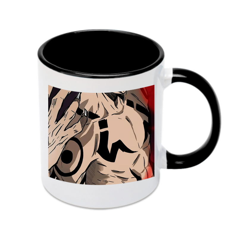 （画像用） 呪術廻戦 Jujutsu Kaisen カラーマグカップ