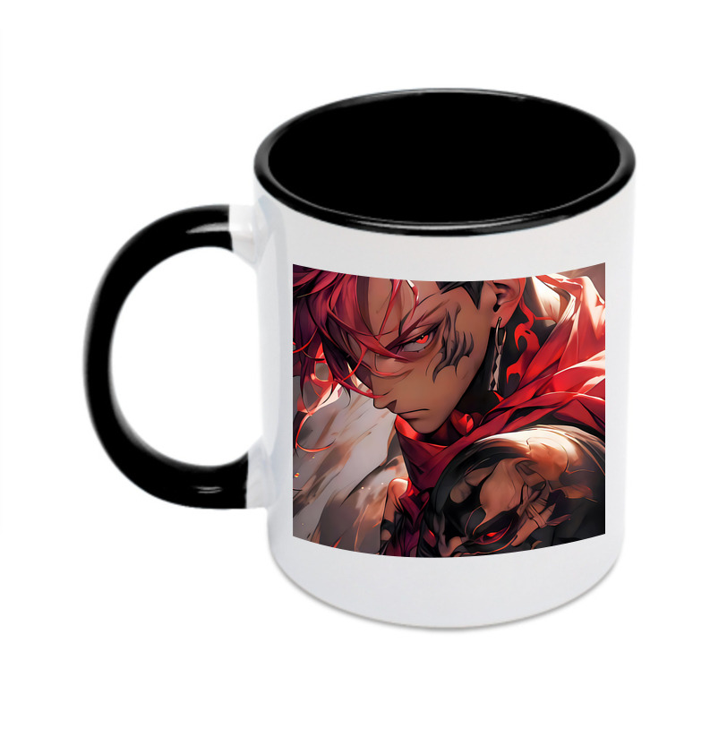 （画像用） 呪術廻戦 Jujutsu Kaisen カラーマグカップ