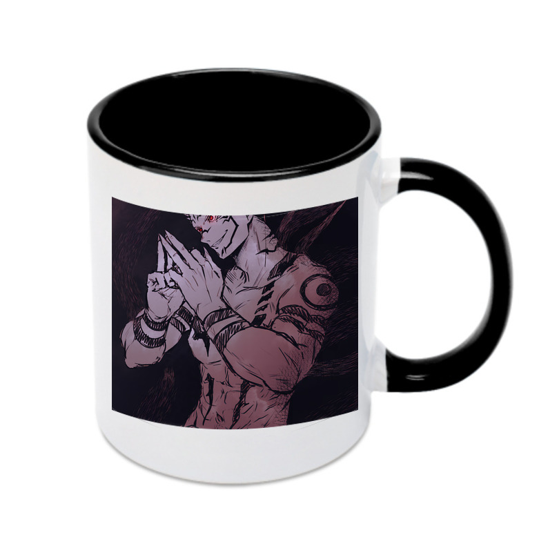 （画像用） 呪術廻戦 Jujutsu Kaisen カラーマグカップ