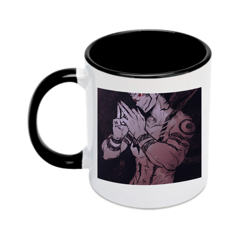 （画像用） 呪術廻戦 Jujutsu Kaisen カラーマグカップ