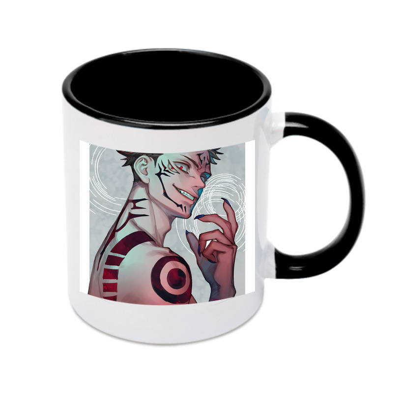 （画像用） 呪術廻戦 Jujutsu Kaisen カラーマグカップ