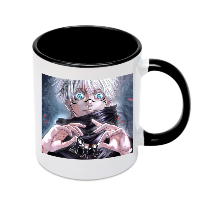 （画像用） 呪術廻戦 Jujutsu Kaisen カラーマグカップ