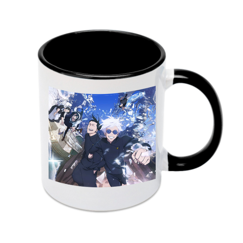 （画像用） 呪術廻戦 Jujutsu Kaisen カラーマグカップ