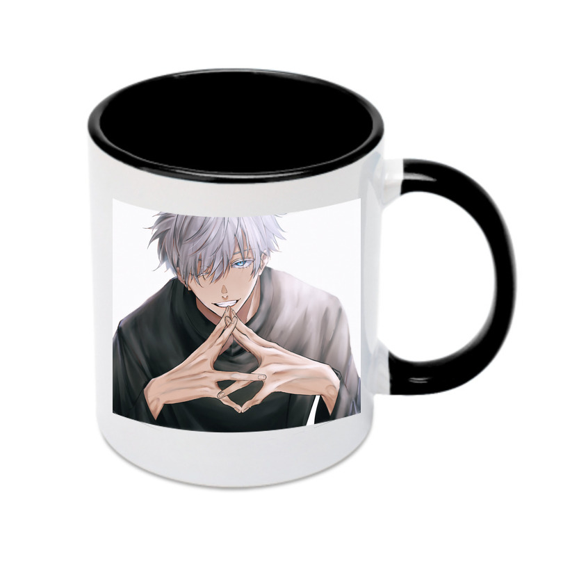 （画像用） 呪術廻戦 Jujutsu Kaisen カラーマグカップ