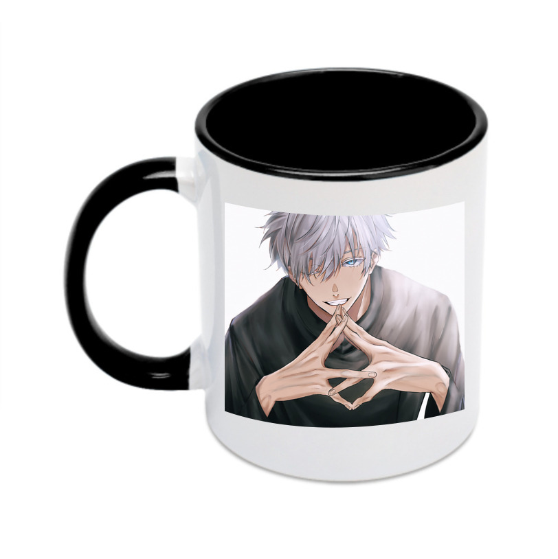 （画像用） 呪術廻戦 Jujutsu Kaisen カラーマグカップ