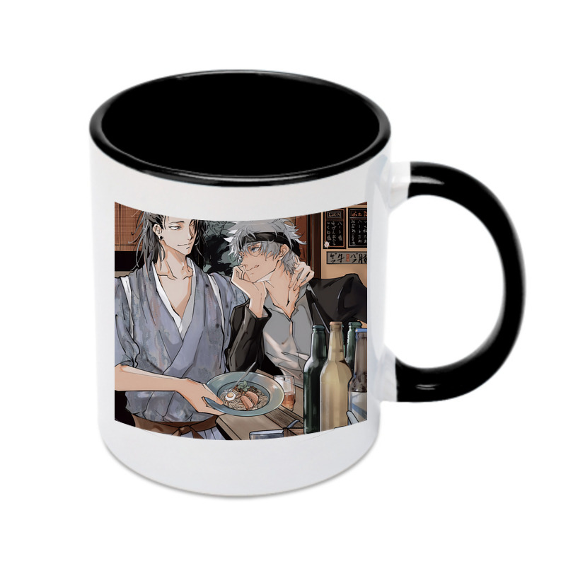 （画像用） 呪術廻戦 Jujutsu Kaisen カラーマグカップ