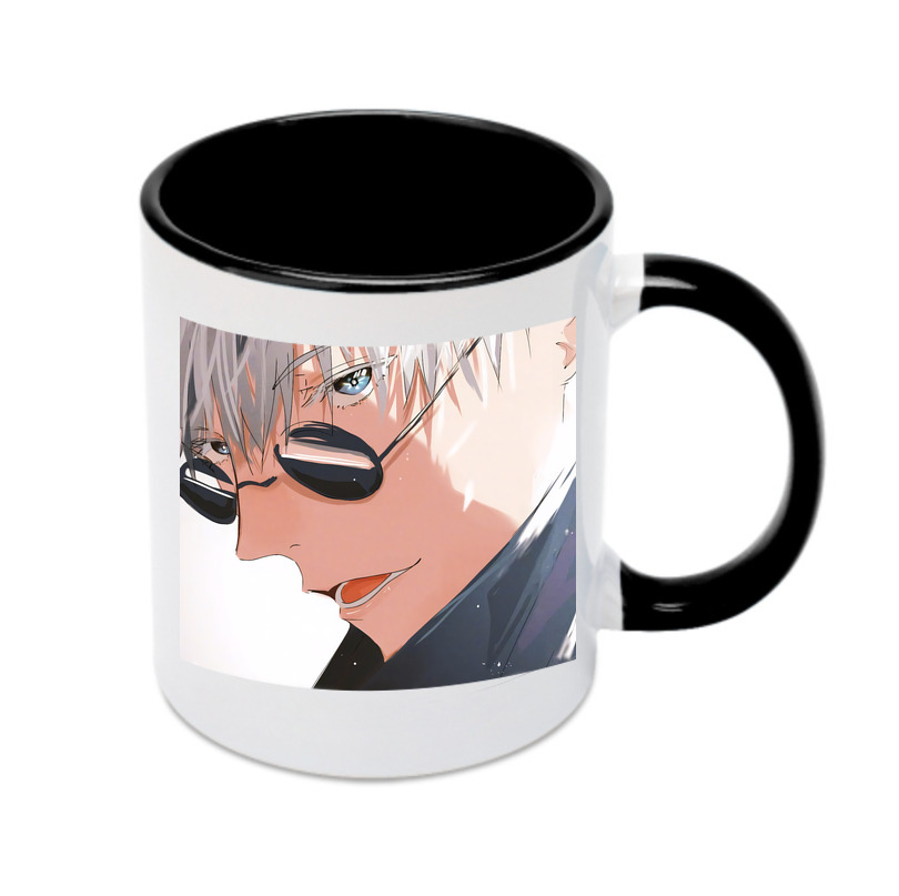 （画像用） 呪術廻戦 Jujutsu Kaisen カラーマグカップ