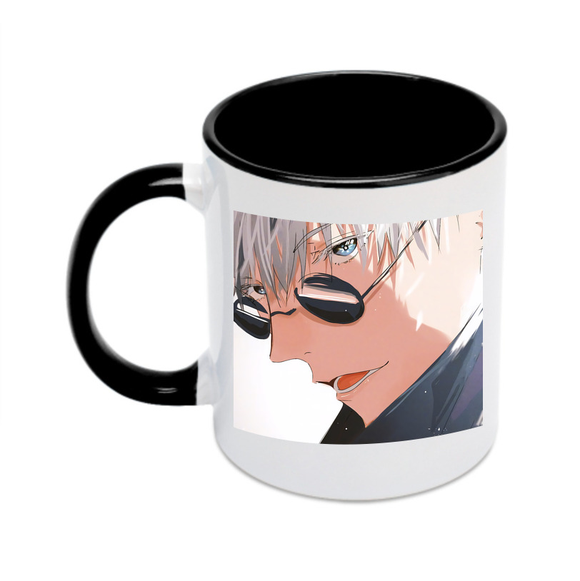 （画像用） 呪術廻戦 Jujutsu Kaisen カラーマグカップ