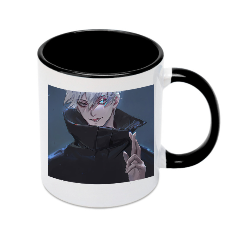 （画像用） 呪術廻戦 Jujutsu Kaisen カラーマグカップ