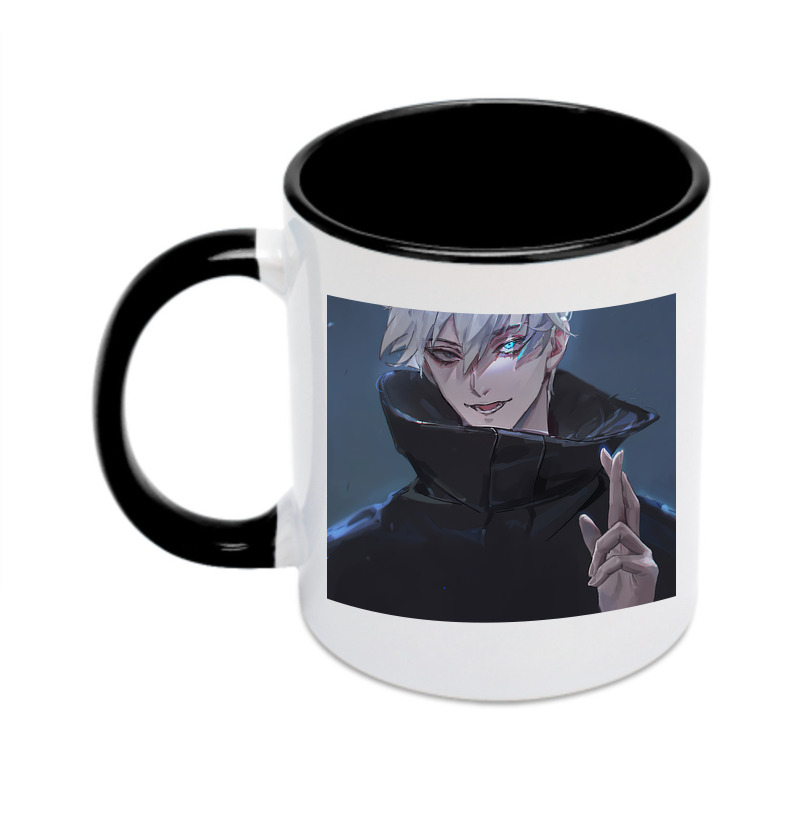 （画像用） 呪術廻戦 Jujutsu Kaisen カラーマグカップ