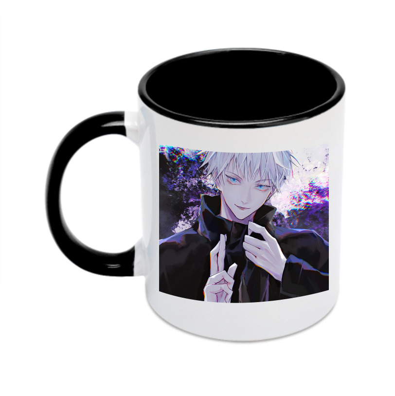 （画像用） 呪術廻戦 Jujutsu Kaisen カラーマグカップ