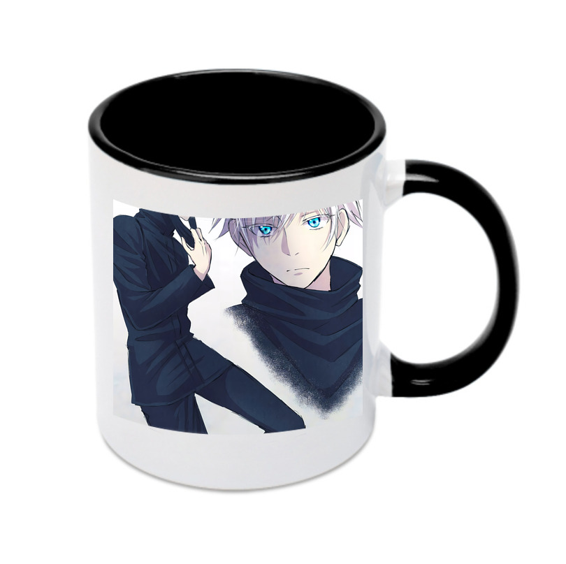 （画像用） 呪術廻戦 Jujutsu Kaisen カラーマグカップ