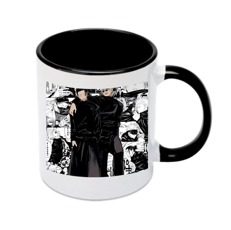 （画像用） 呪術廻戦 Jujutsu Kaisen カラーマグカップ