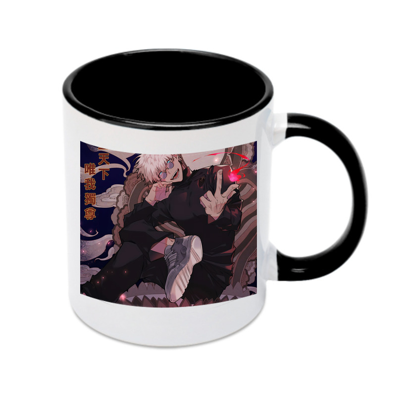 （画像用） 呪術廻戦 Jujutsu Kaisen カラーマグカップ