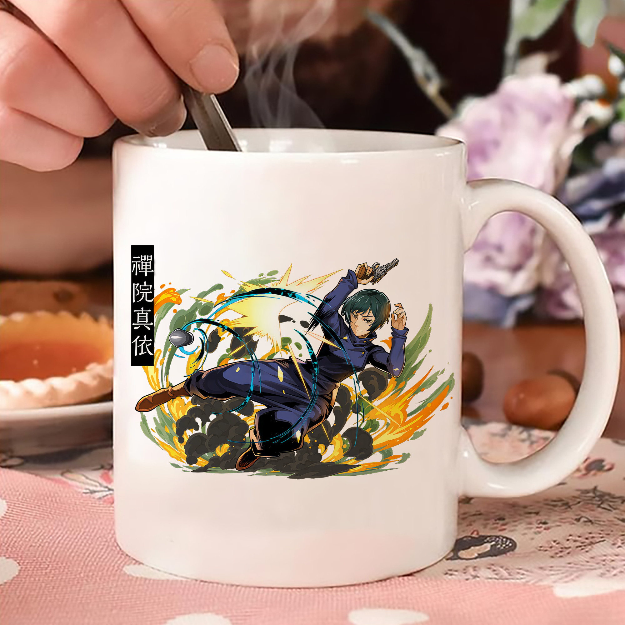 一般的なイメージ