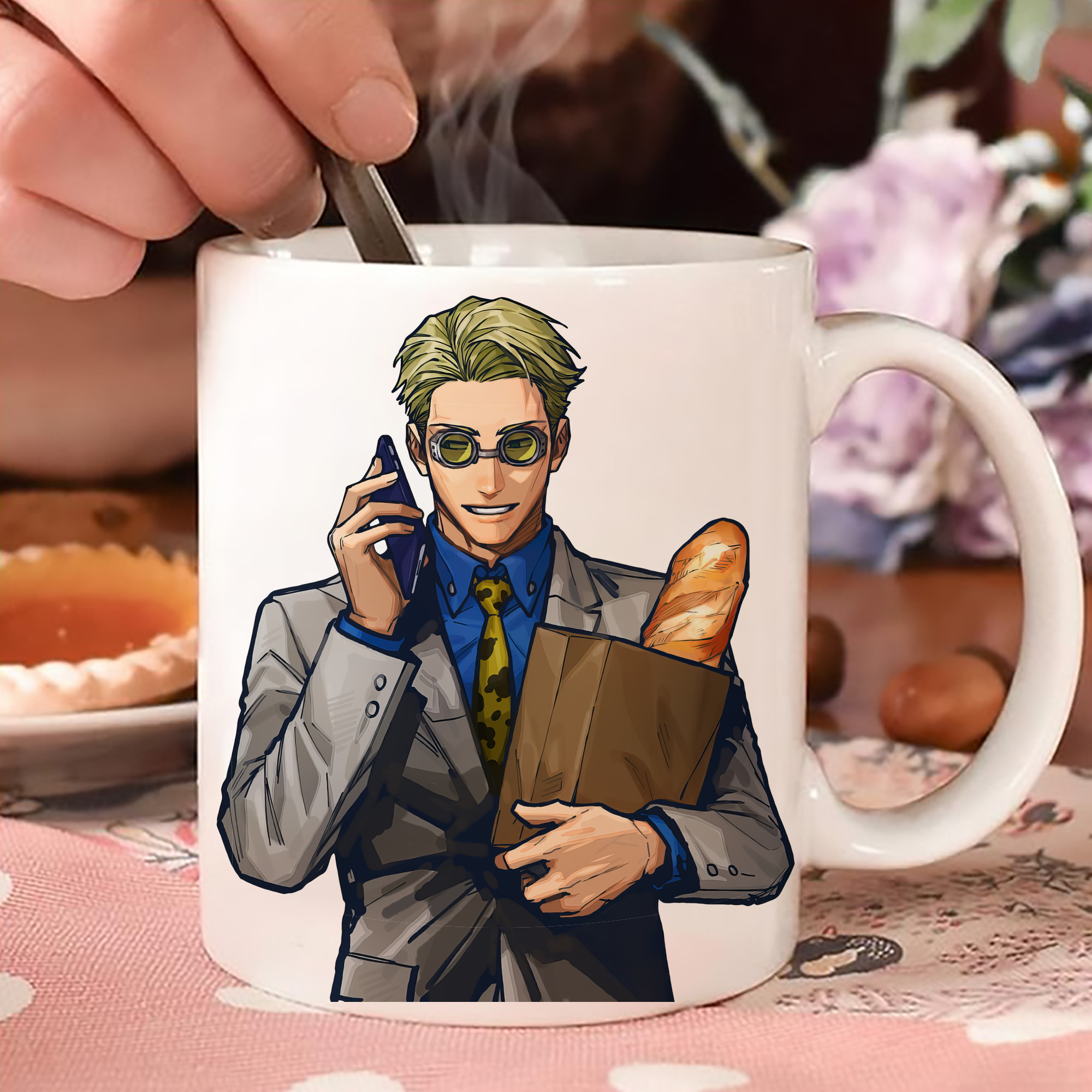 一般的なイメージ