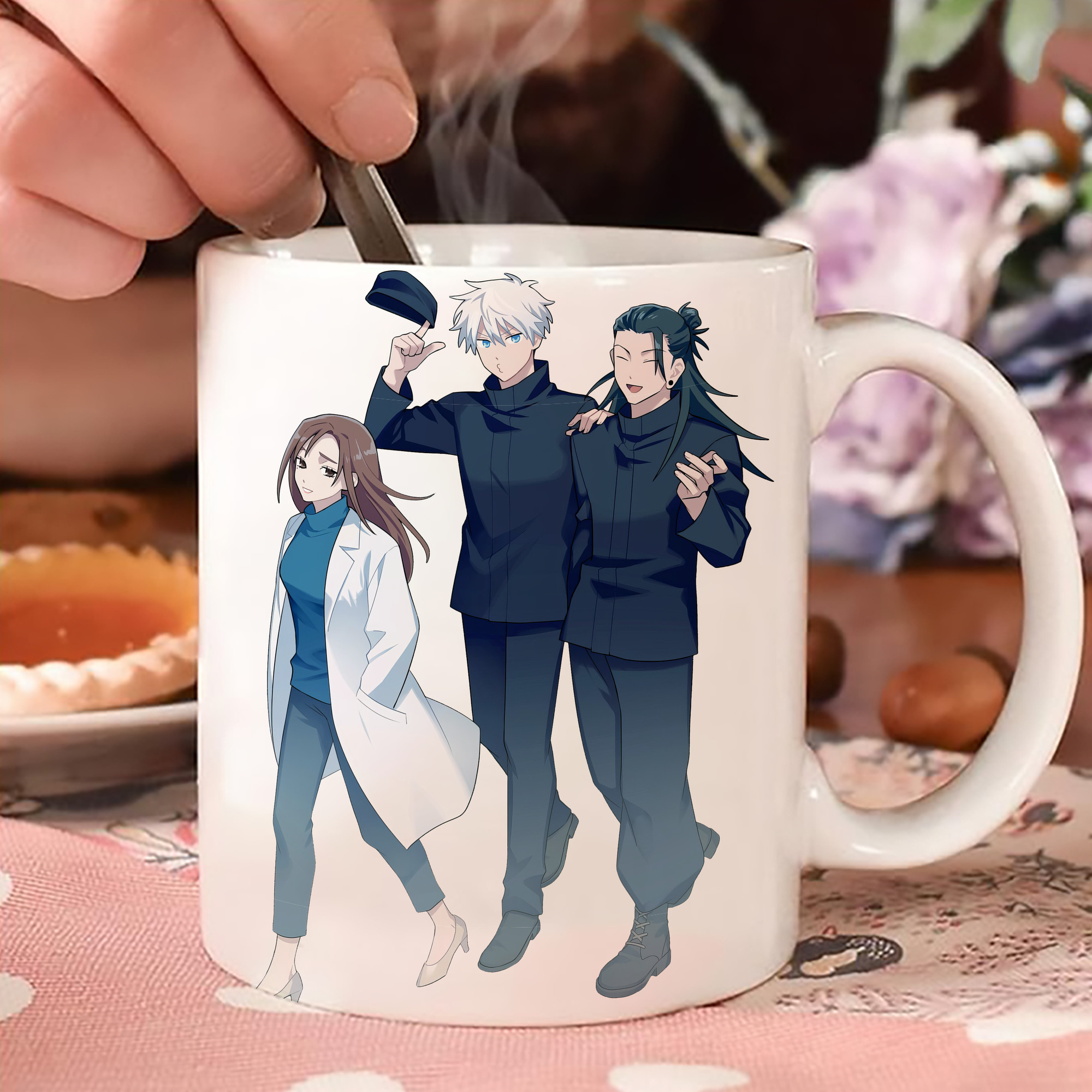 一般的なイメージ