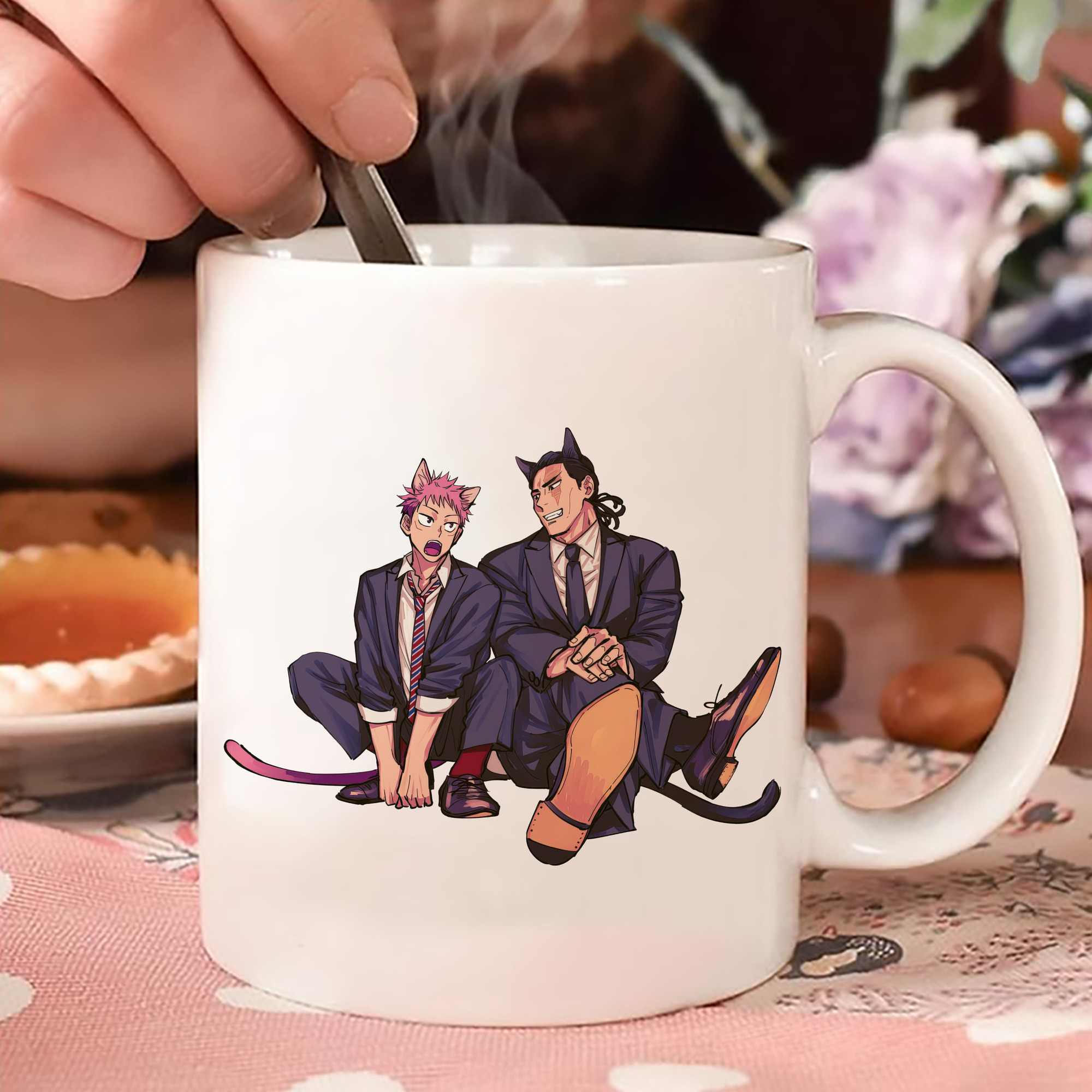 一般的なイメージ