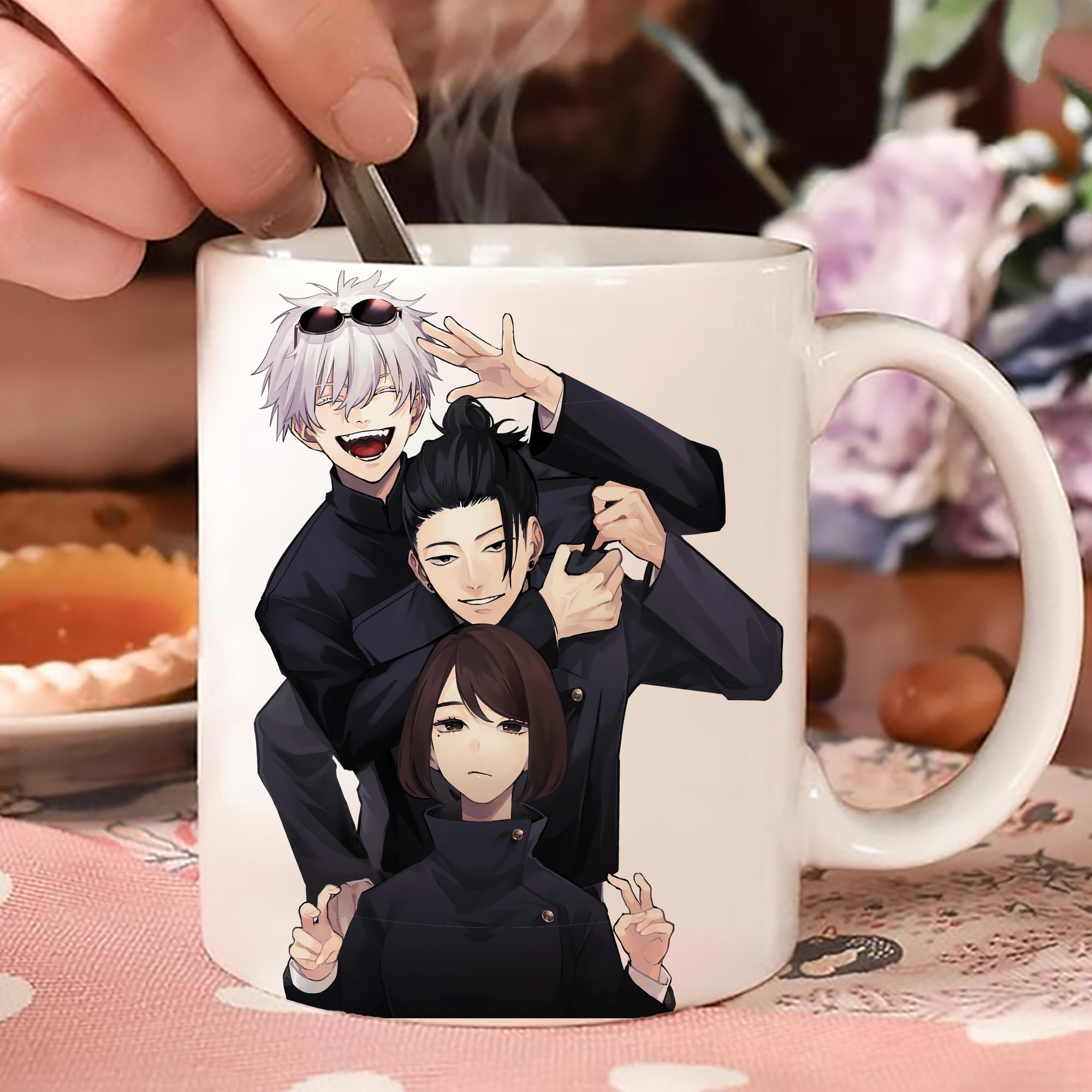 一般的なイメージ