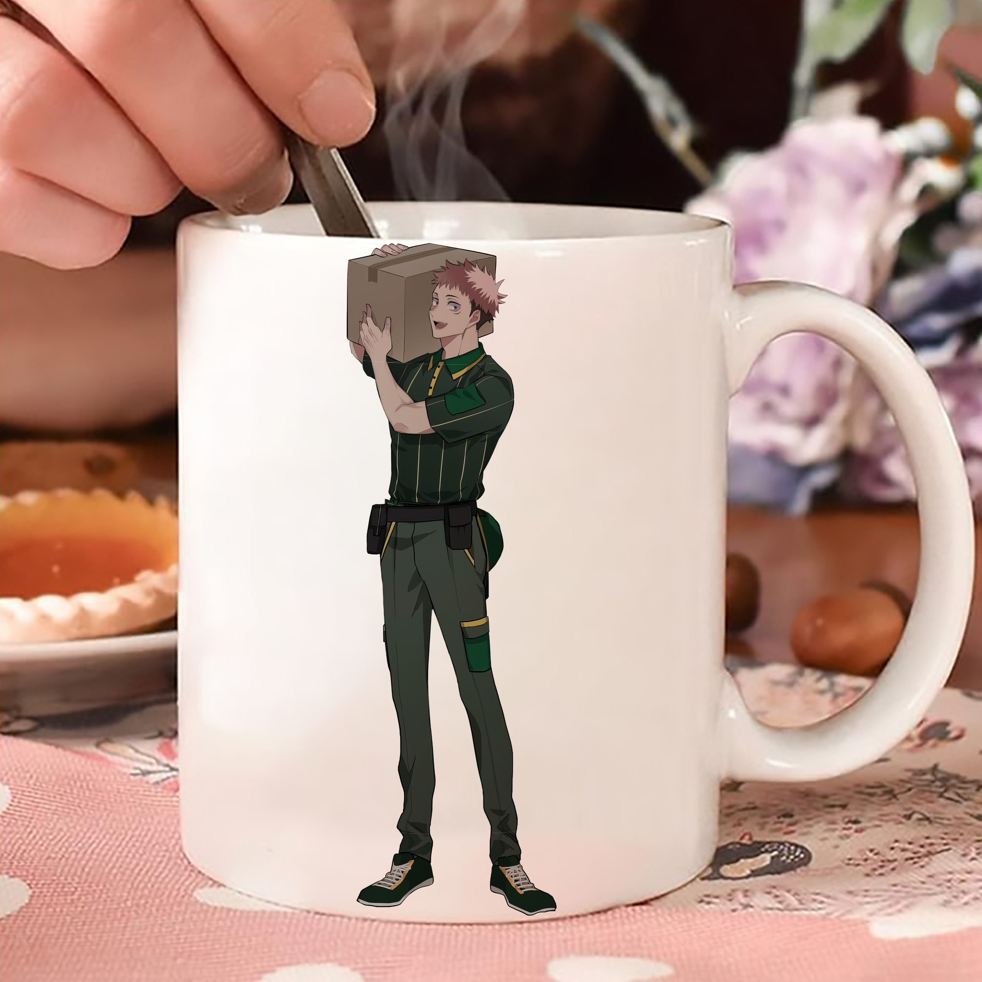 一般的なイメージ