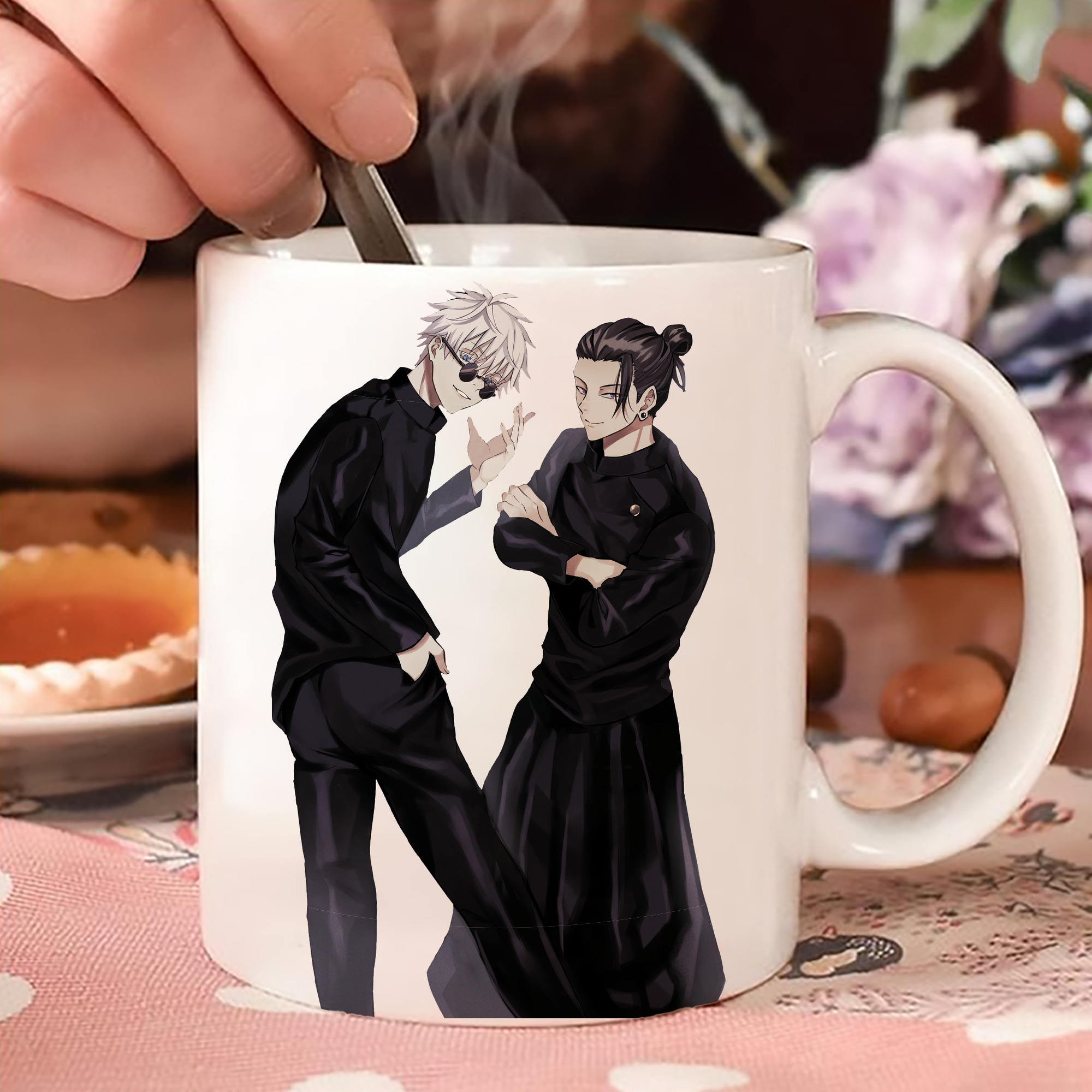 一般的なイメージ