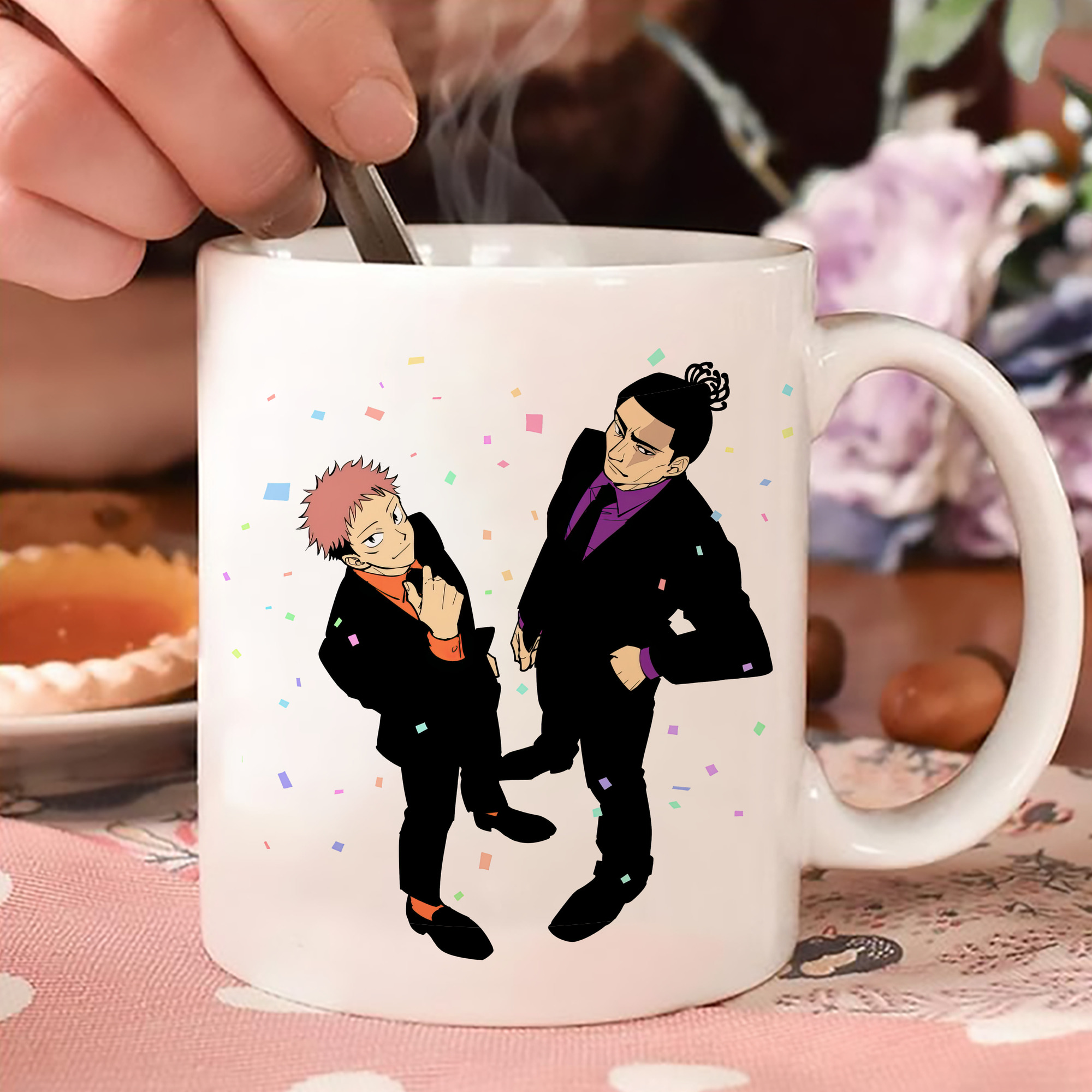 一般的なイメージ