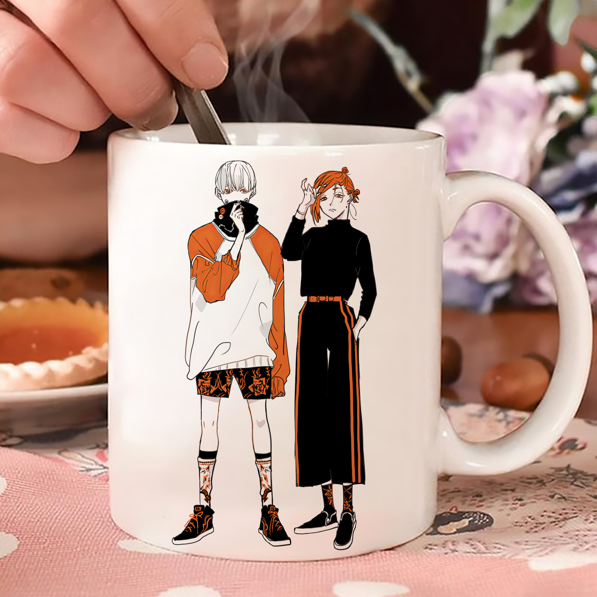 一般的なイメージ