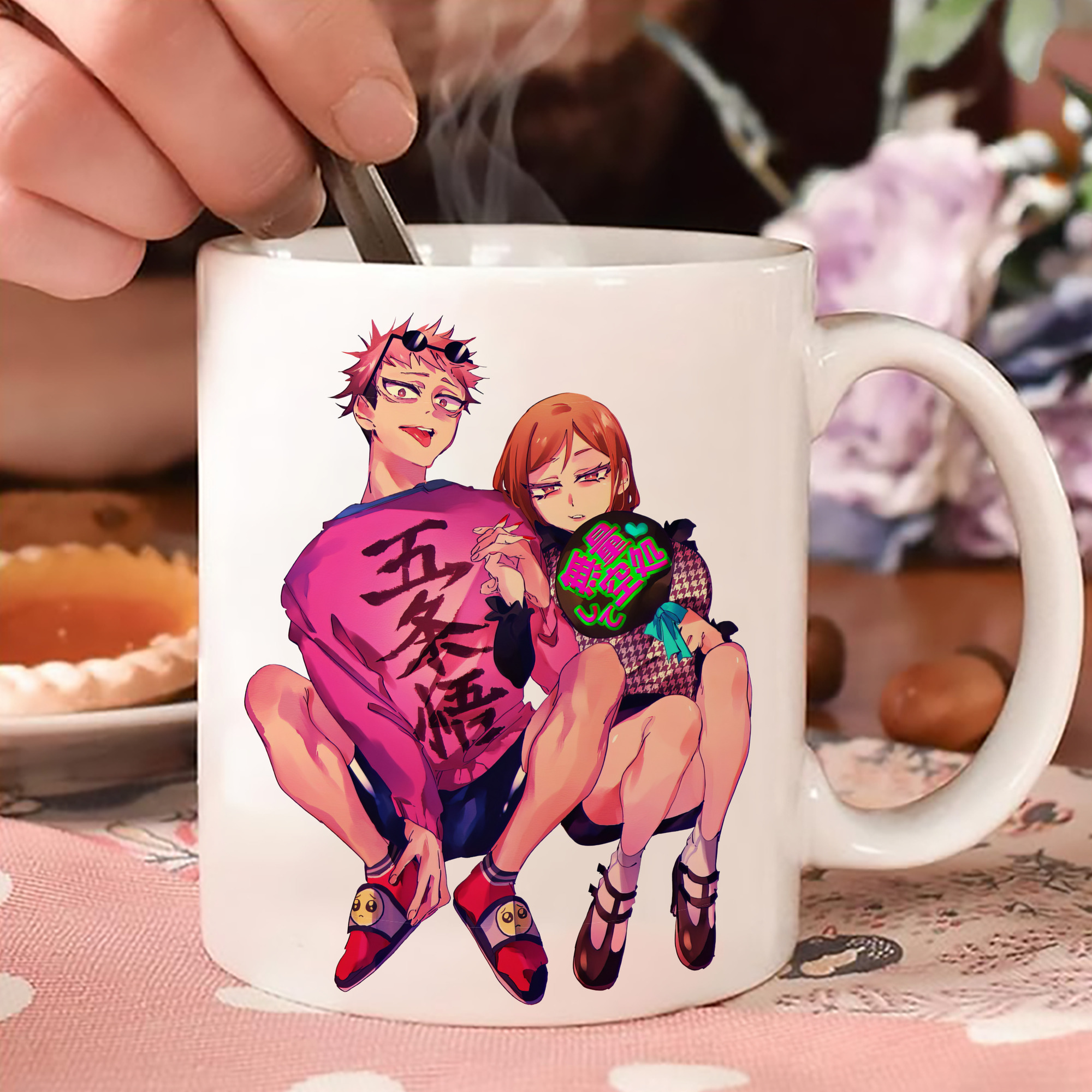 一般的なイメージ