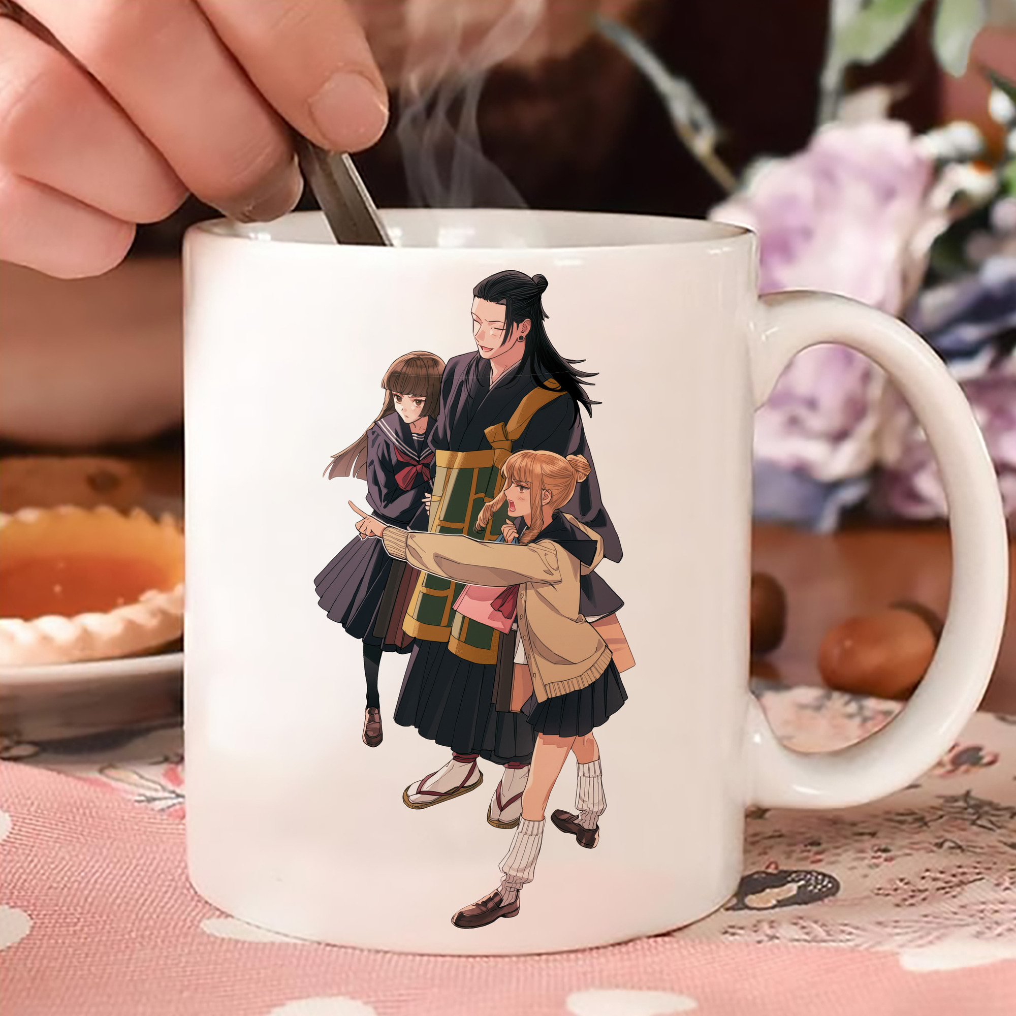 一般的なイメージ