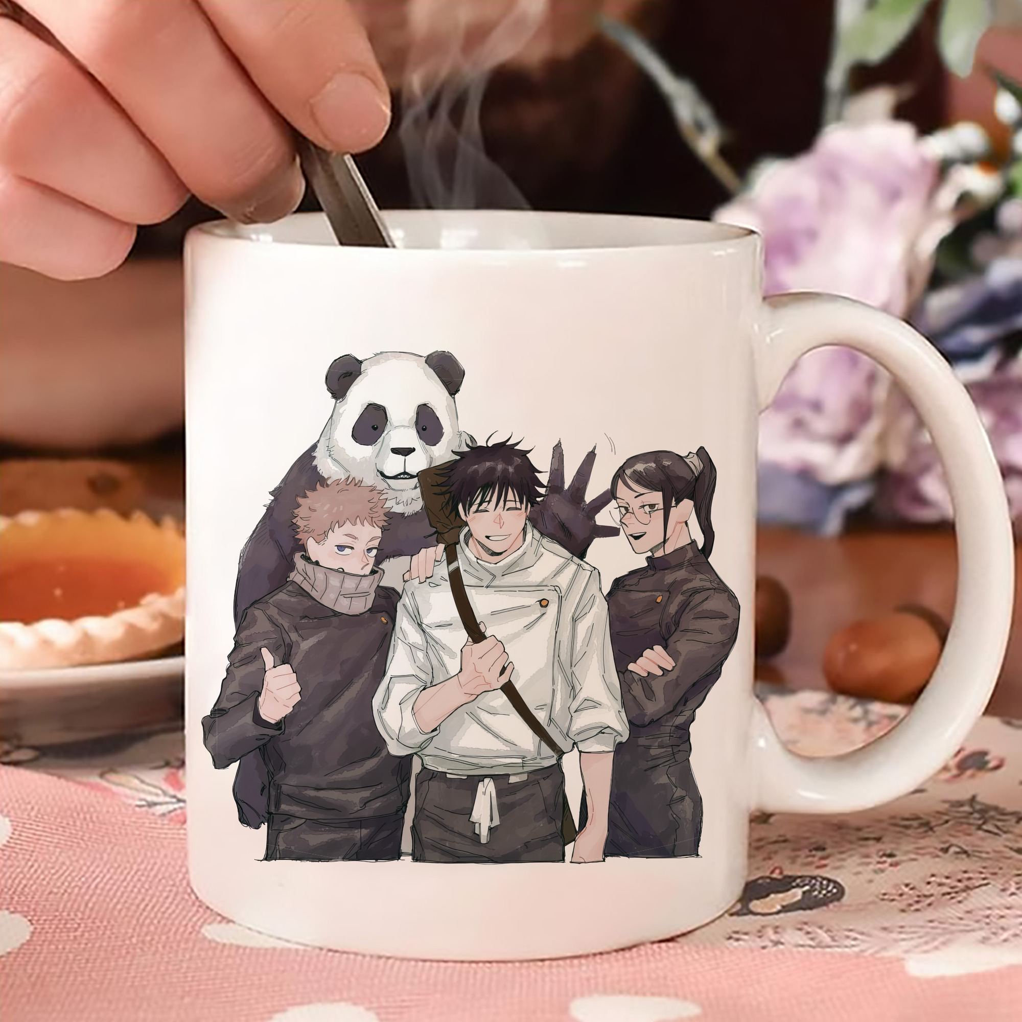 一般的なイメージ