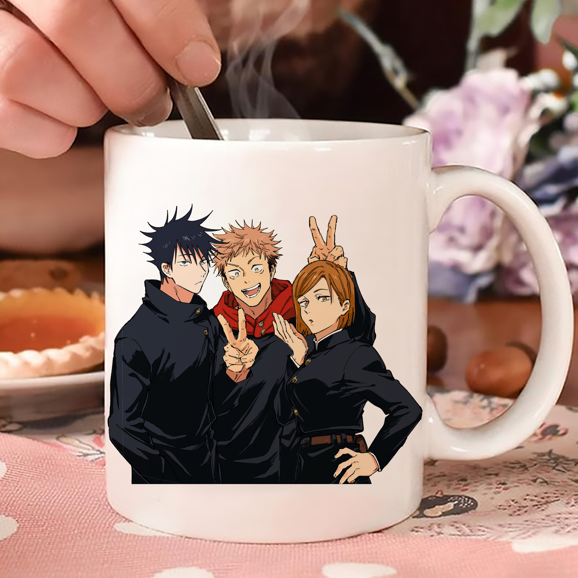 一般的なイメージ