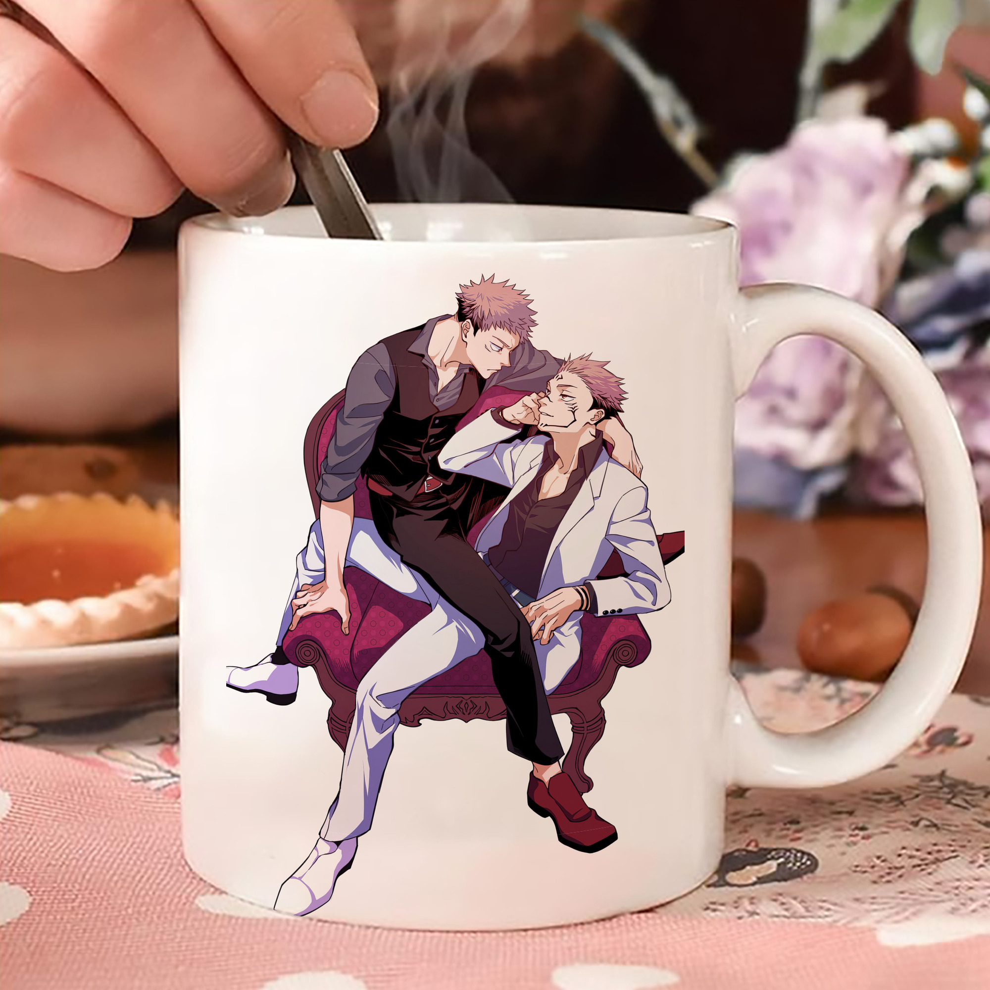 一般的なイメージ