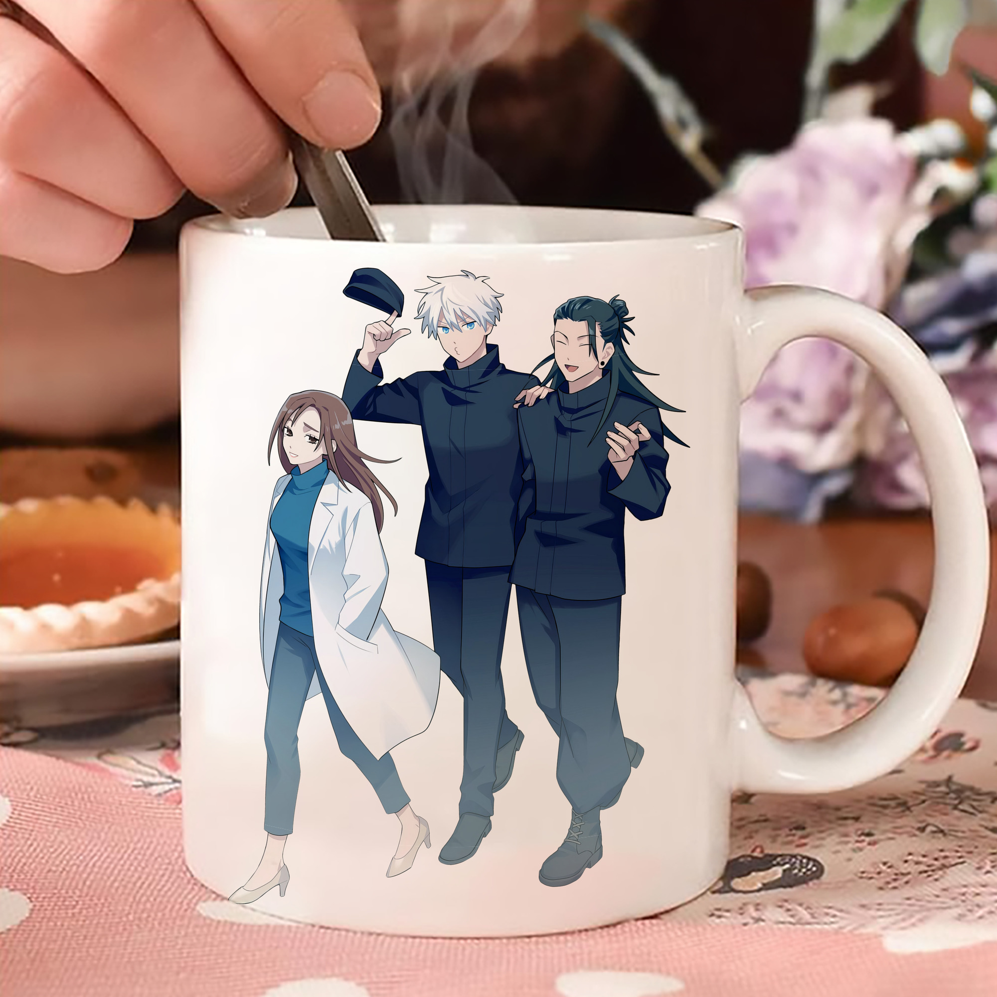 一般的なイメージ