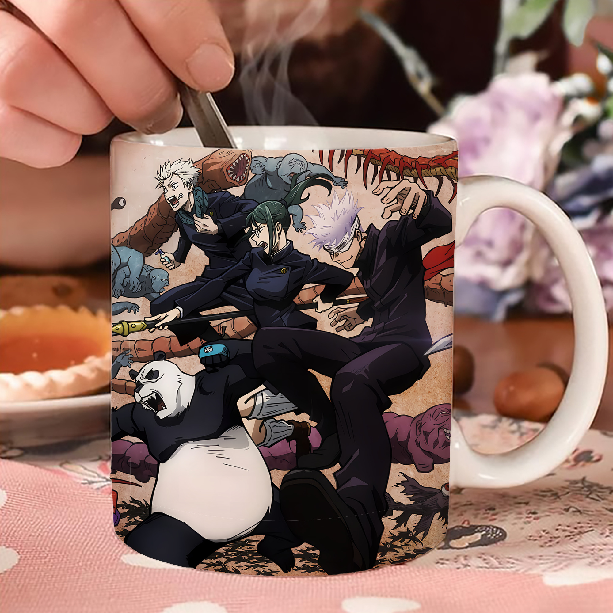 一般的なイメージ