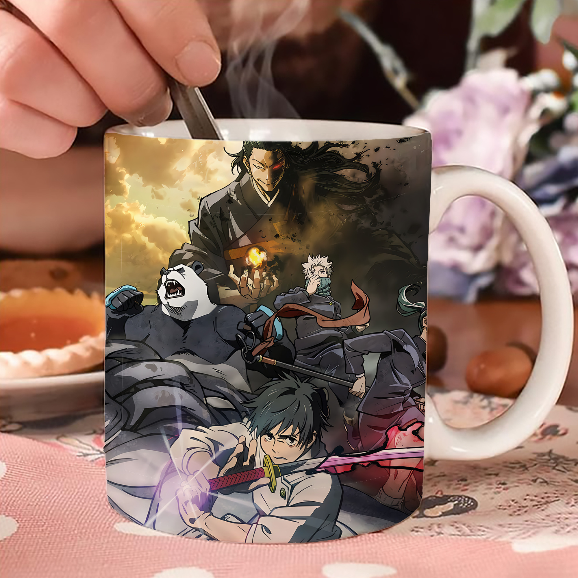 一般的なイメージ