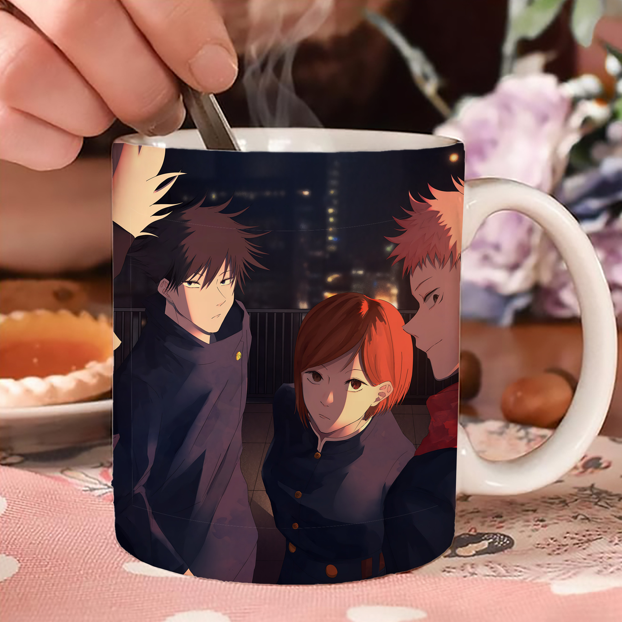 一般的なイメージ