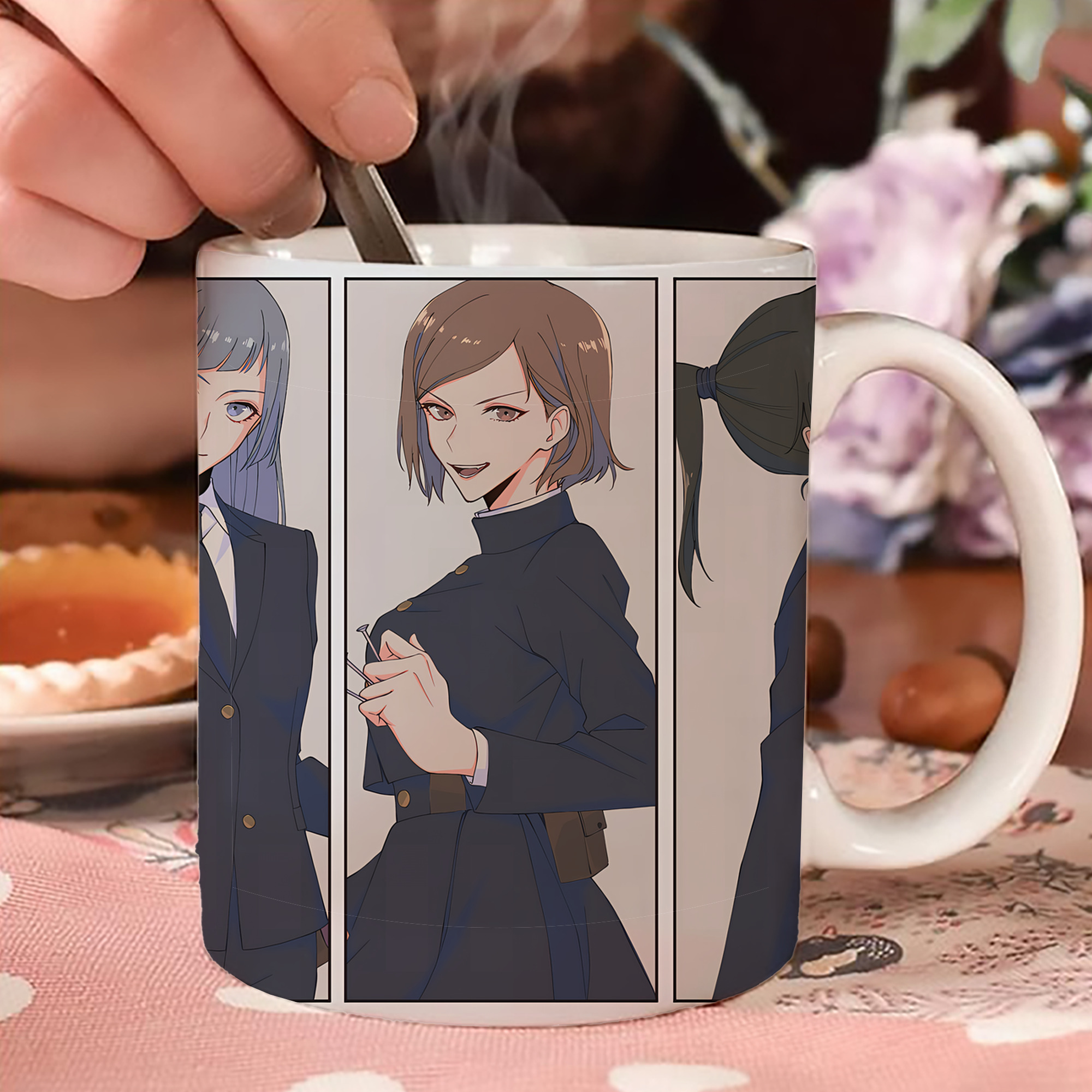 一般的なイメージ