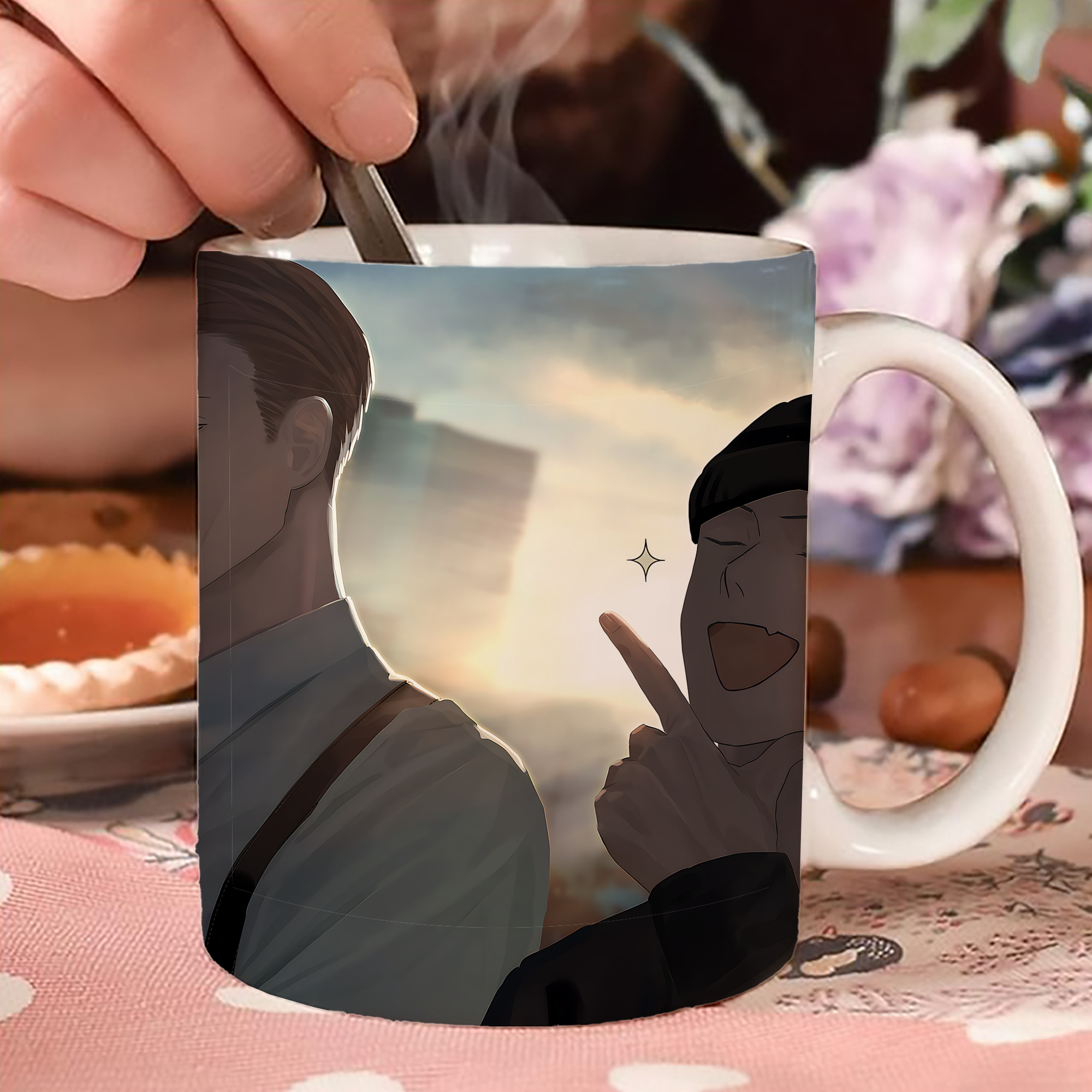 一般的なイメージ