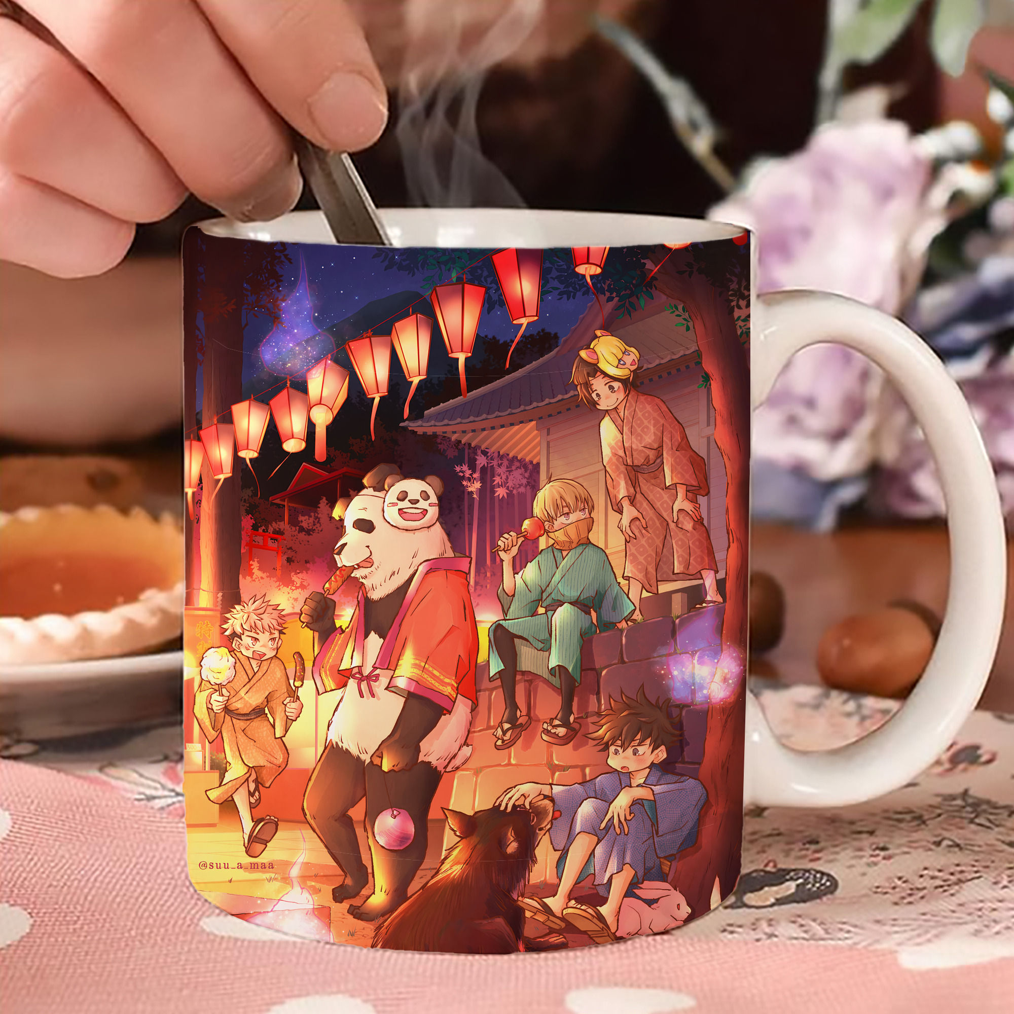 一般的なイメージ