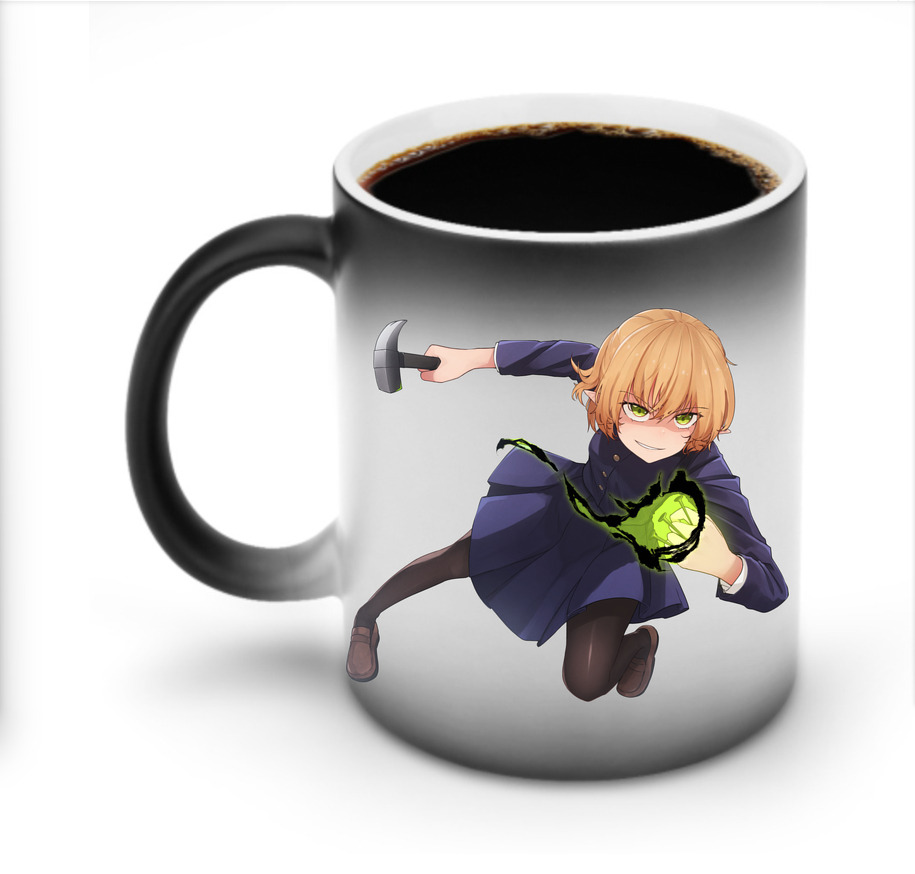 （画像用） 呪術廻戦 Jujutsu Kaisen 温度変色マグカップ