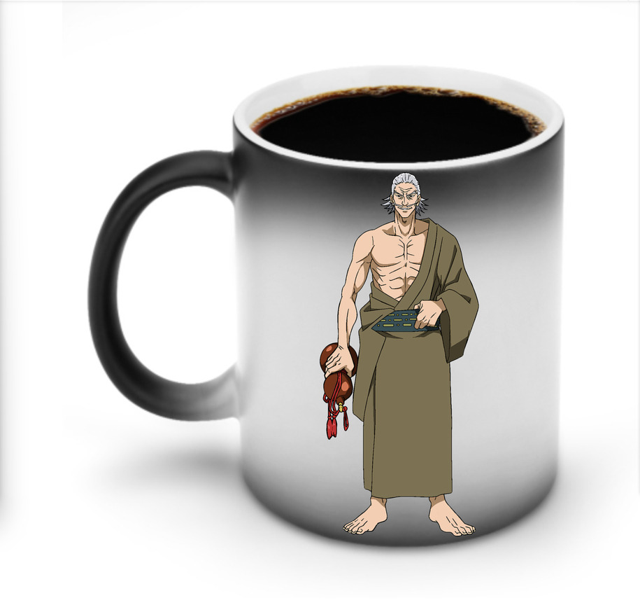 （画像用） 呪術廻戦 Jujutsu Kaisen 温度変色マグカップ