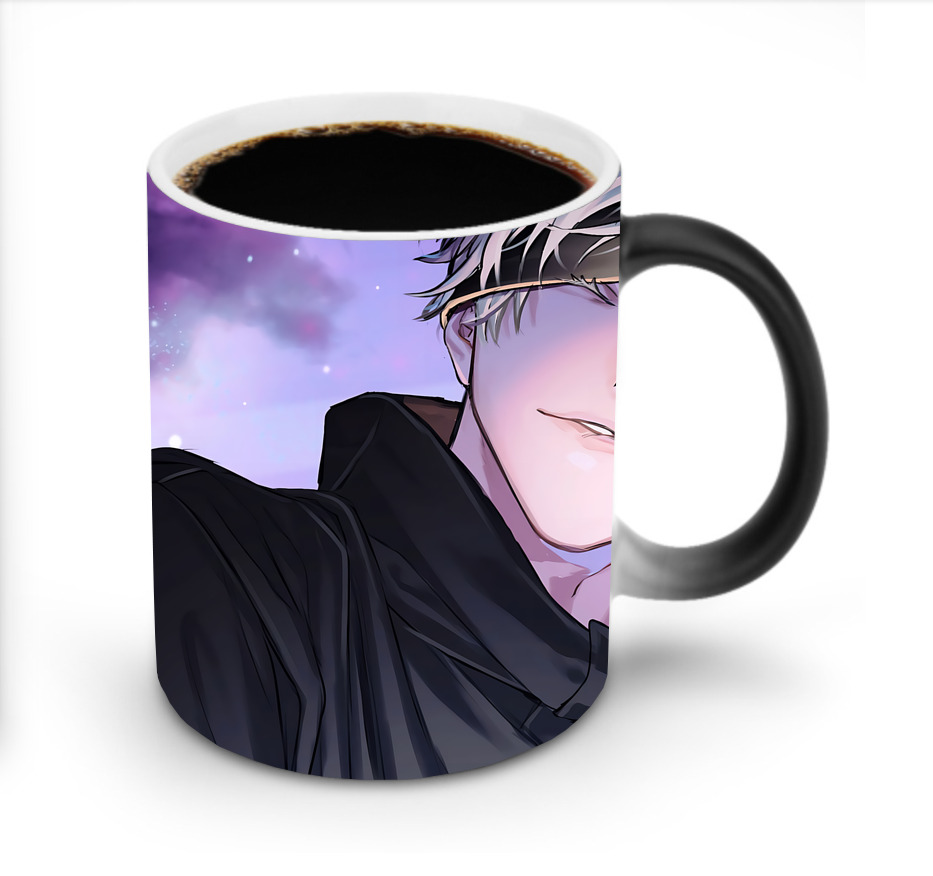 （画像用） 呪術廻戦 Jujutsu Kaisen 温度変色マグカップ