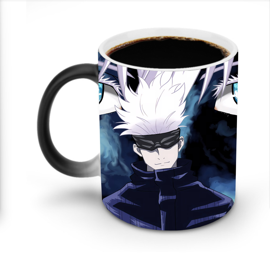 （画像用） 呪術廻戦 Jujutsu Kaisen 温度変色マグカップ